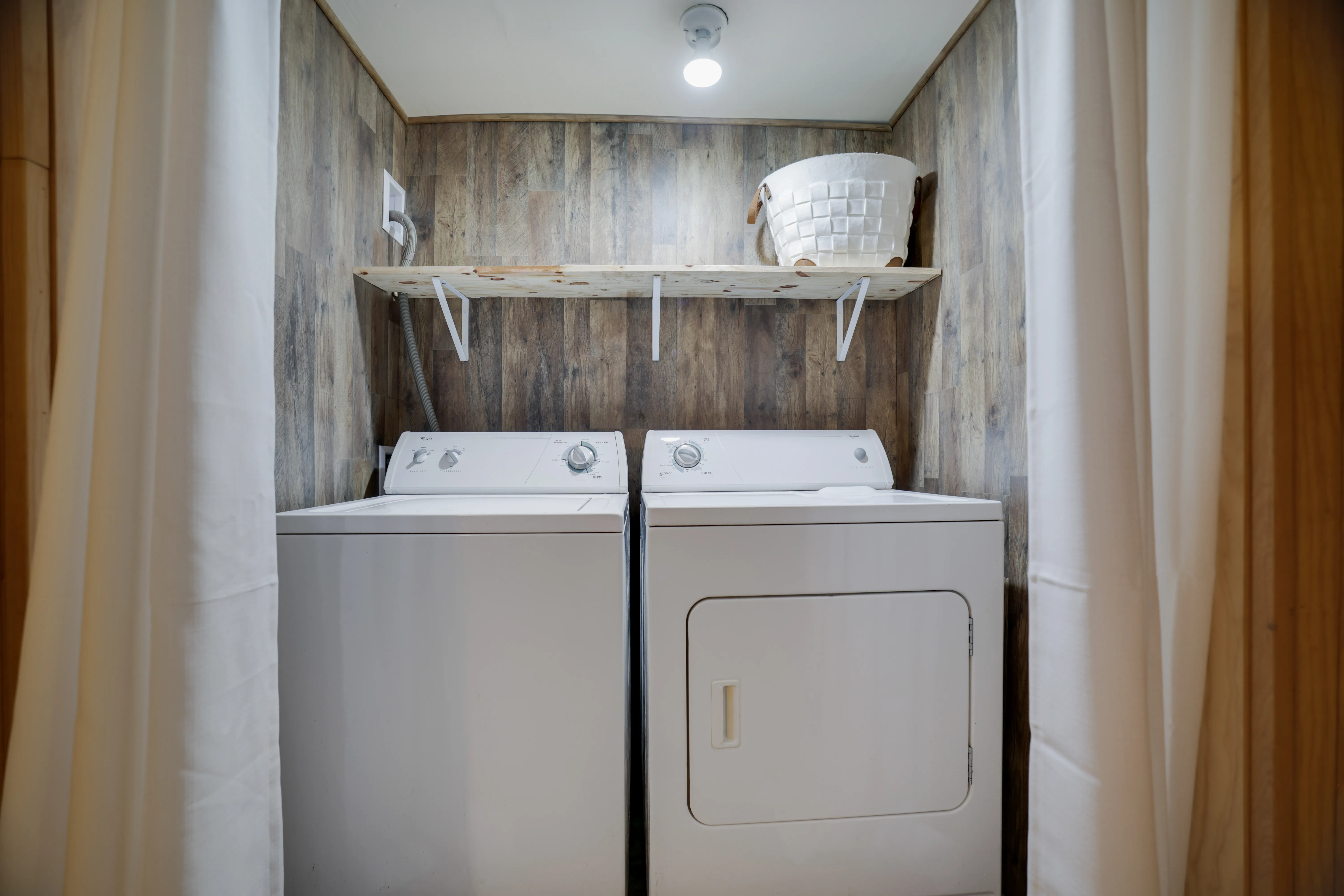 Laundry Area